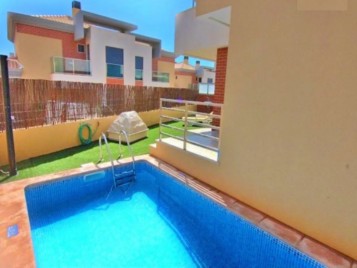 V4, Villa Jardins Branqueira4 Near Beach, Albufeira location
