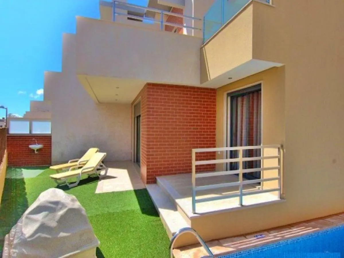 V4, Villa Jardins Branqueira4 Near Beach, Albufeira
