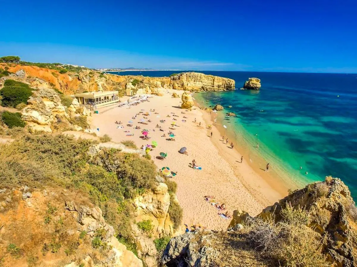 V4, Villa Jardins Branqueira4 Near Beach, Albufeira